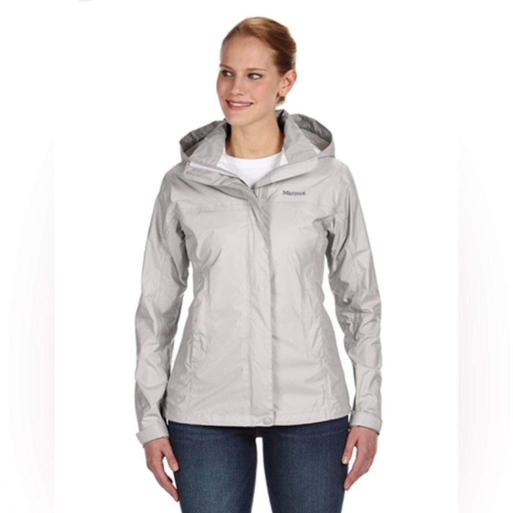 Marmot PreCip Eco Jacket Women’s Size XL